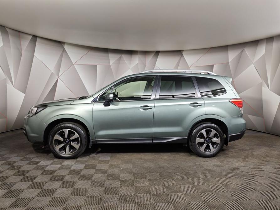 Subaru Forester IV Рестайлинг 2 Москва  - изображение 5