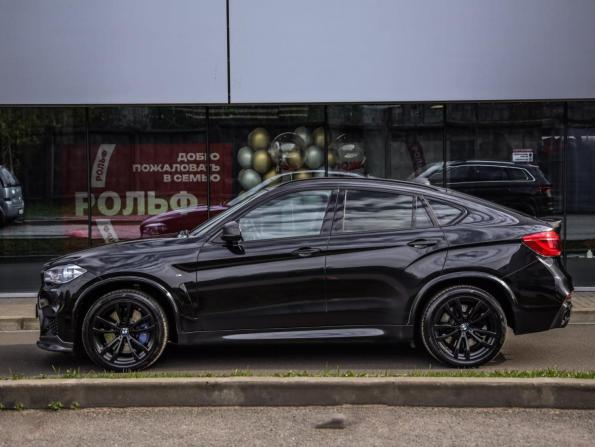 BMW X6 II (F16) с пробегом 2017 года, цена 4 600 000 рублей, 79203 км, внедорожник, Автокод Объявления