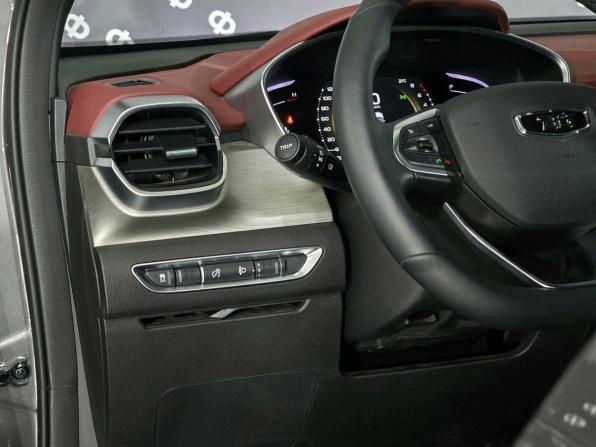 Belgee X50 с пробегом 2024 года, цена 2 190 000 рублей, 5258 км, внедорожник, Автокод Объявления
