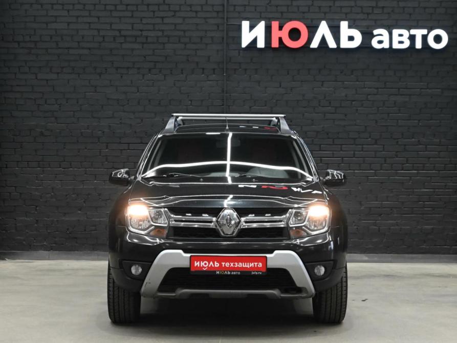 Renault Duster I Рестайлинг Екатеринбург  - изображение 2
