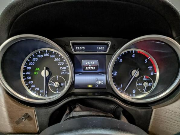 Mercedes-Benz GL-Класс II (X166) с пробегом 2015 года, цена 2 990 000 рублей, 227796 км, внедорожник, Автокод Объявления
