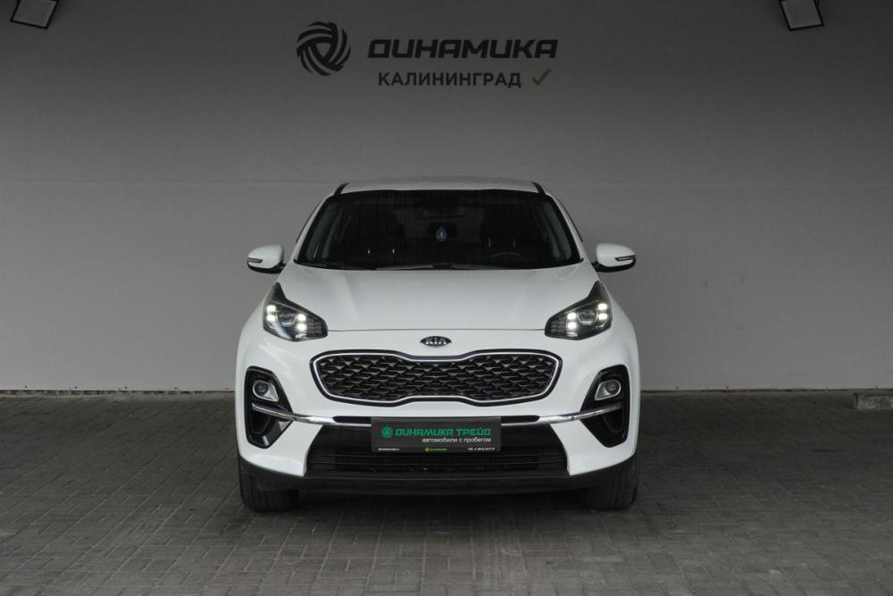 Kia Sportage IV Рестайлинг Калининград  - изображение 8