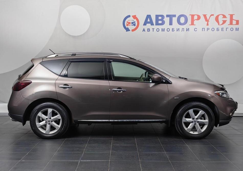 Nissan Murano II (Z51) Рестайлинг Москва  - изображение 5