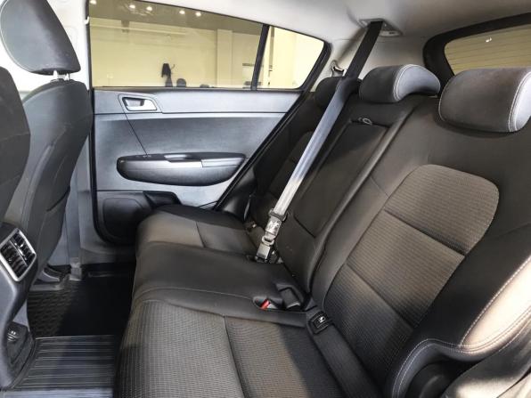 Kia Sportage IV Рестайлинг с пробегом 2019 года, цена 2 200 000 рублей, 101264 км, внедорожник, Автокод Объявления