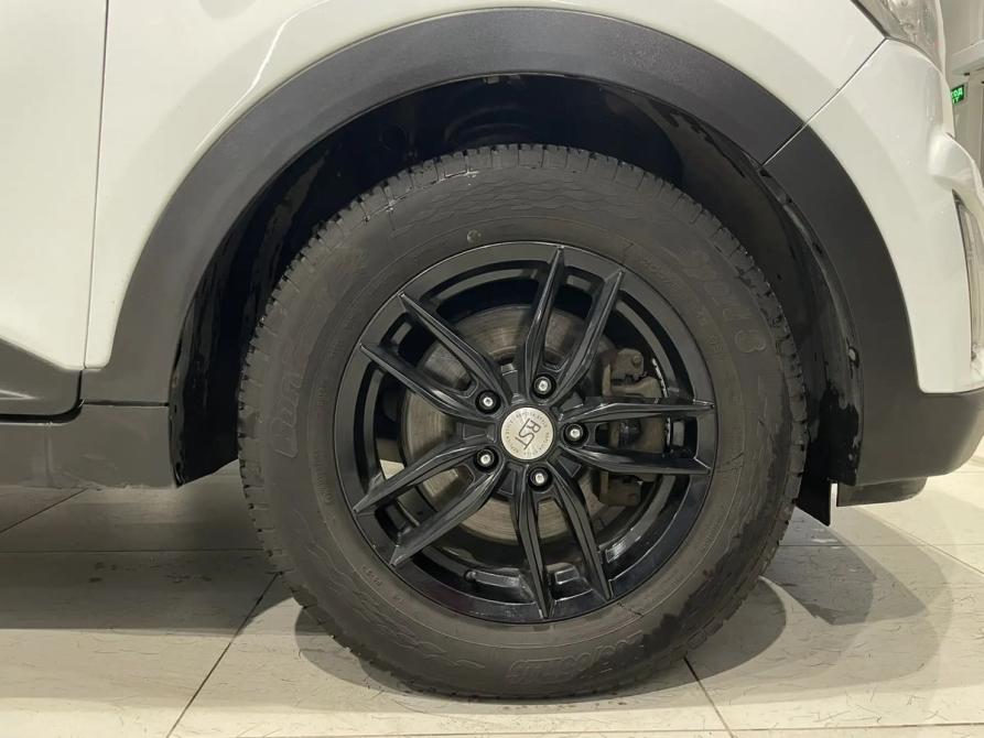 Hyundai Creta I Москва  - изображение 10