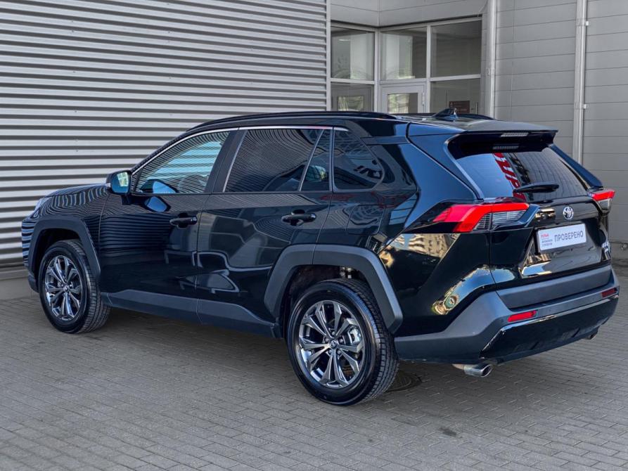 Toyota RAV4 V (XA50) Москва  - изображение 7