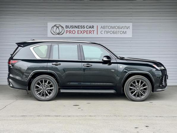 Lexus LX IV с пробегом 2024 года, цена 20 350 000 рублей, 18 км, внедорожник, Автокод Объявления