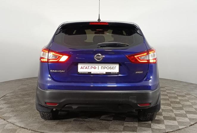 Nissan Qashqai II с пробегом 2014 года, цена 1 190 000 рублей, 203000 км, внедорожник, Автокод Объявления