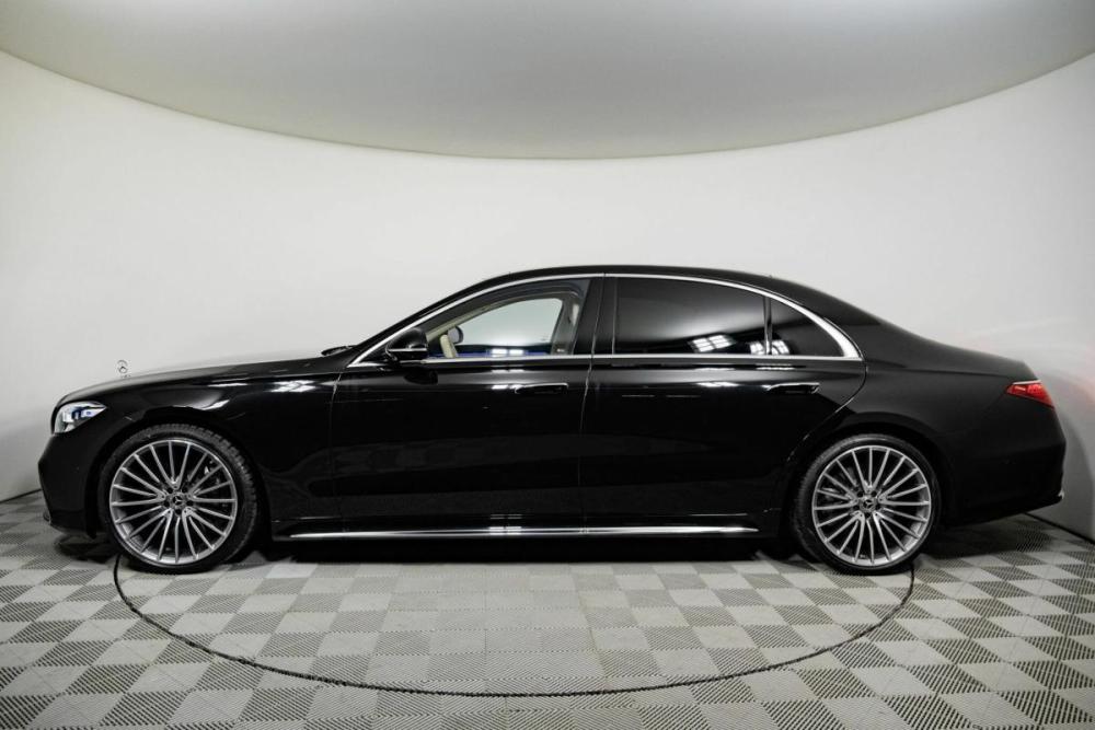 Mercedes-Benz S-Класс VII (W223) Москва  - изображение 2