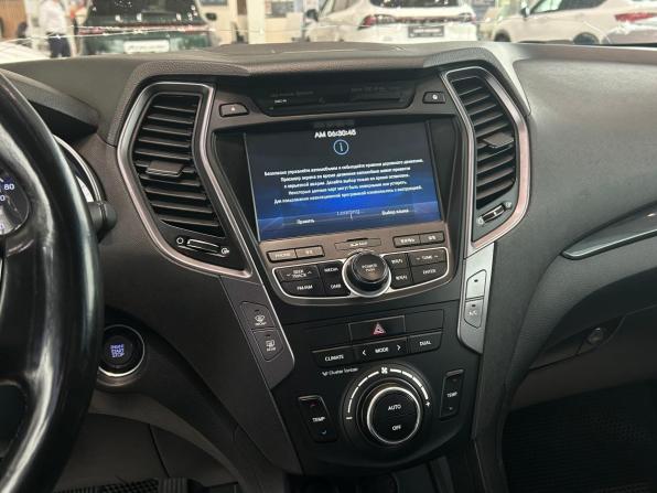 Hyundai Santa Fe III с пробегом 2013 года, цена 1 395 000 рублей, 292509 км, внедорожник, Автокод Объявления