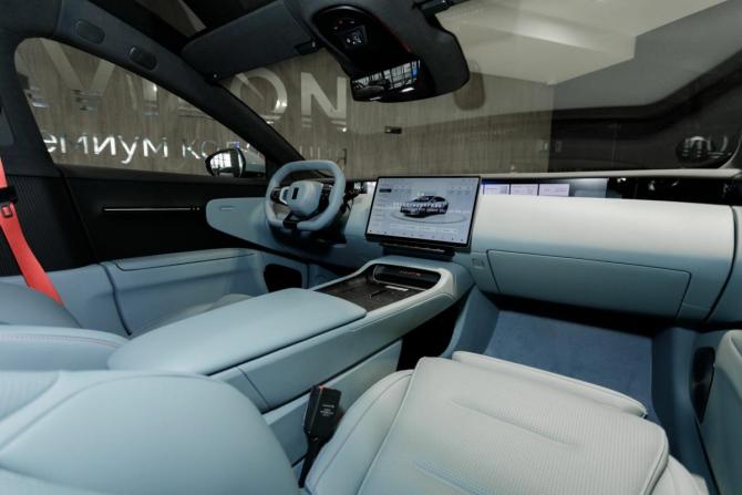 Новый Avatr 12 2026 года, цена 8 760 800 рублей, фастбек, Автокод Объявления