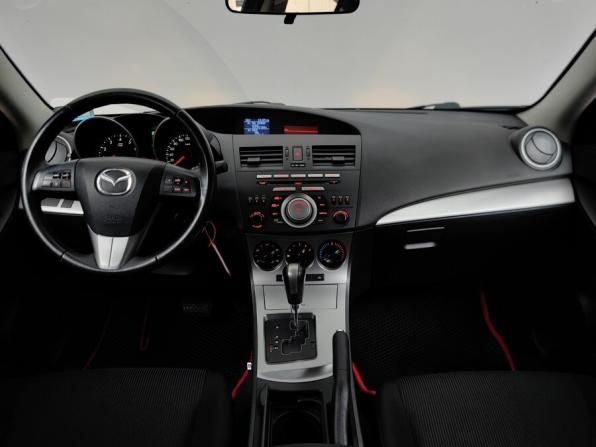 Mazda 3 II (BL) с пробегом 2011 года, цена 750 000 рублей, 178608 км, седан, Автокод Объявления