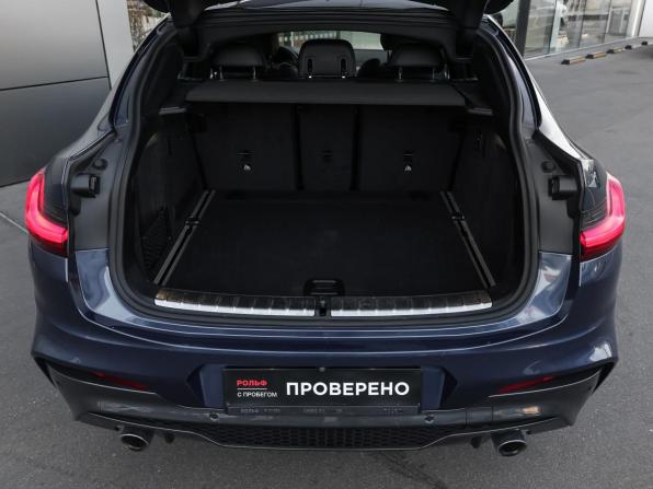BMW X4 II (G02) с пробегом 2019 года, цена 5 198 000 рублей, 93705 км, внедорожник, Автокод Объявления