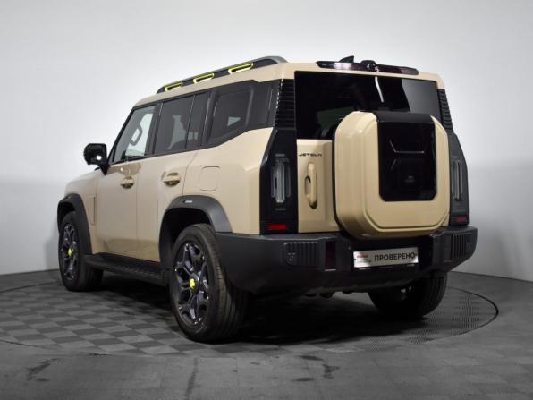 JETOUR T2 с пробегом 2024 года, цена 3 038 000 рублей, 51557 км, внедорожник, Автокод Объявления