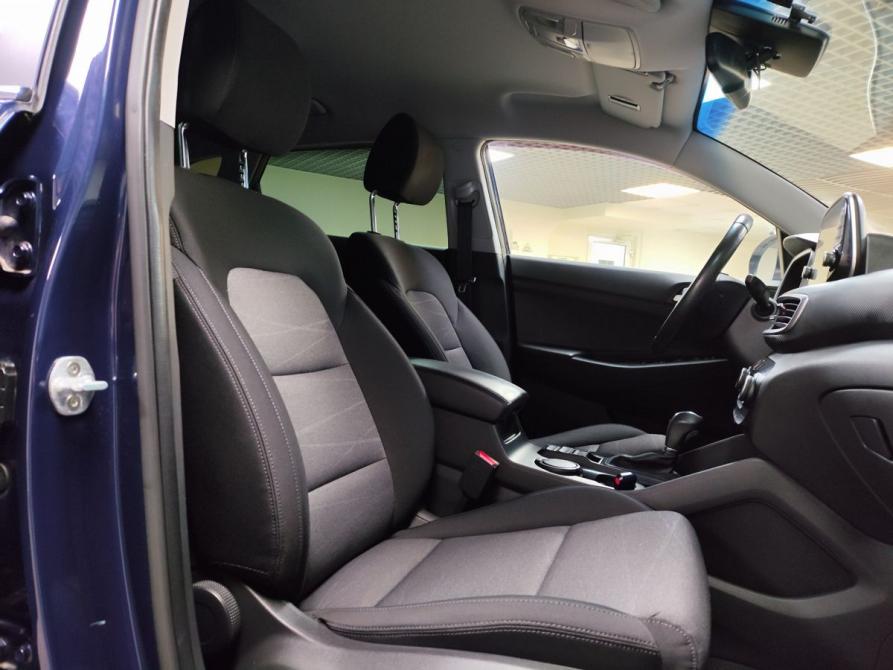 Hyundai Tucson III Рестайлинг Москва  - изображение 13