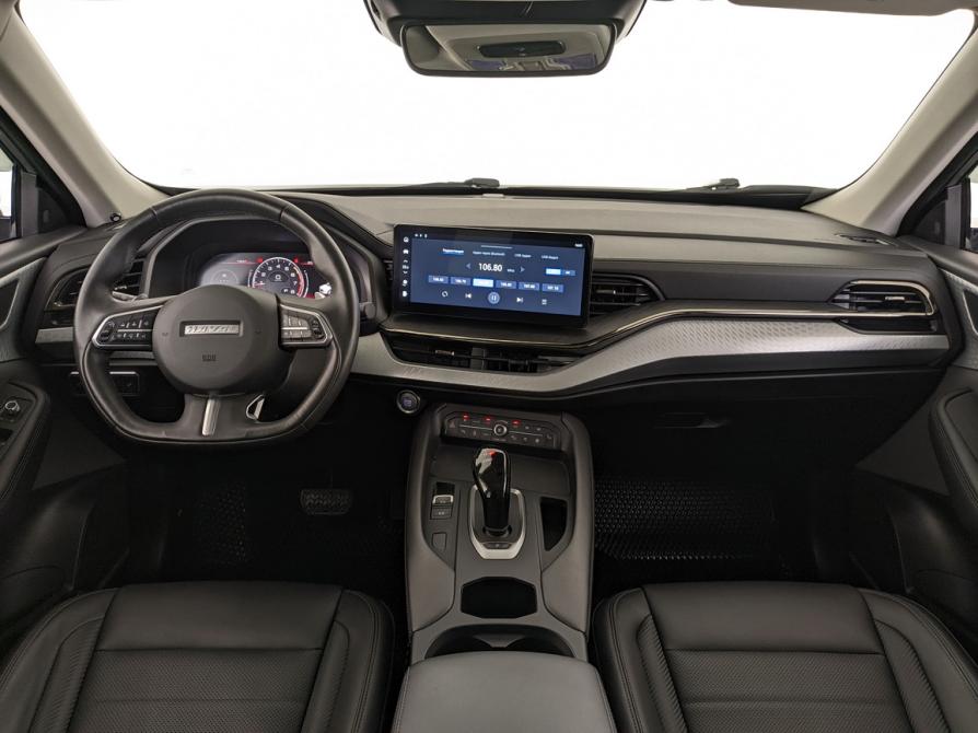Haval F7 I Рестайлинг Москва  - изображение 14