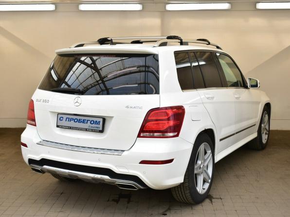 Mercedes-Benz GLK-Класс I (X204) Рестайлинг с пробегом 2015 года, цена 1 790 000 рублей, 235023 км, внедорожник, Автокод Объявления