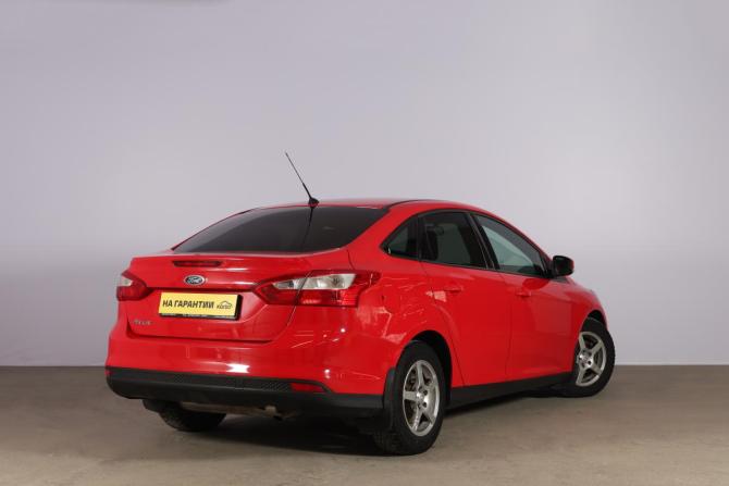 Ford Focus III с пробегом 2012 года, цена 699 000 рублей, 162000 км, седан, Автокод Объявления
