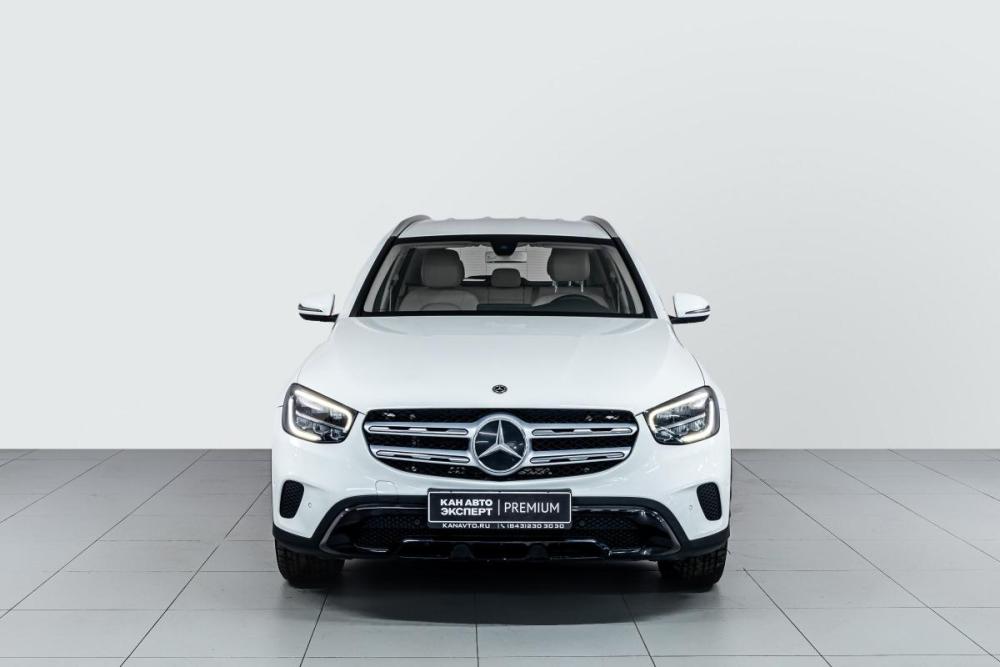 Mercedes-Benz GLC I (X253) Рестайлинг Казань  - изображение 2