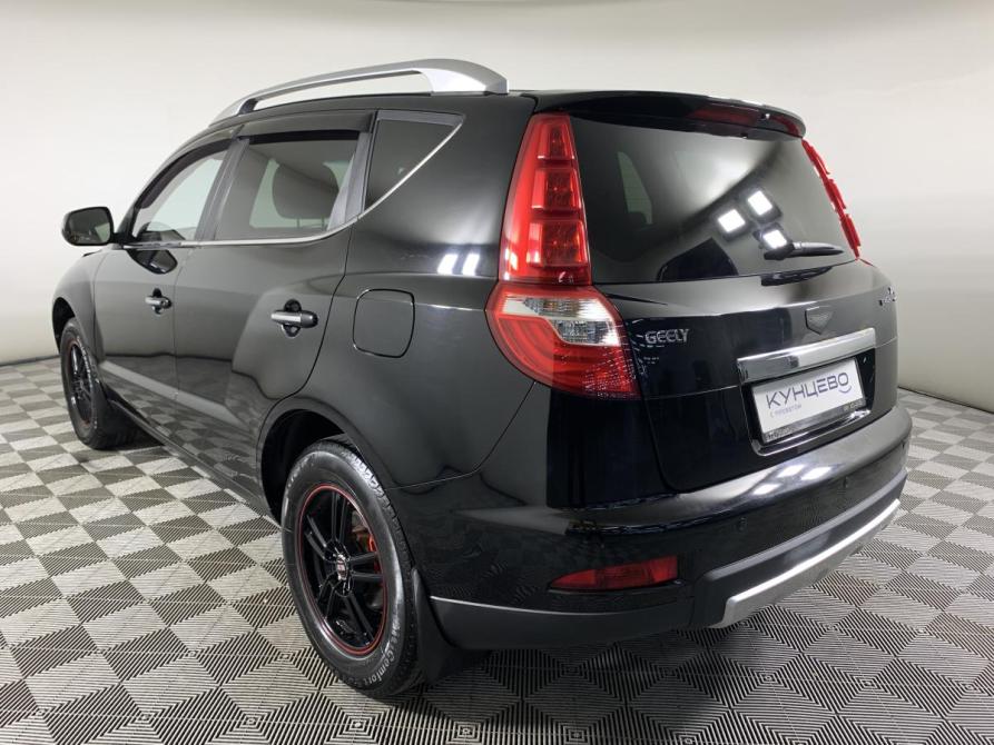 Geely Emgrand X7 I Москва  - изображение 7