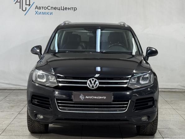 Volkswagen Touareg II с пробегом 2011 года, цена 1 799 800 рублей, 238000 км, внедорожник, Автокод Объявления