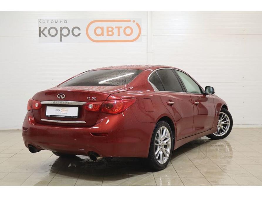 Infiniti Q50 I Коломна  - изображение 3