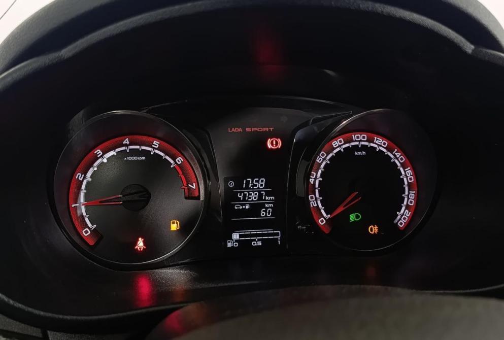 Lada (ВАЗ) Granta I Рестайлинг Волгоград  - изображение 13