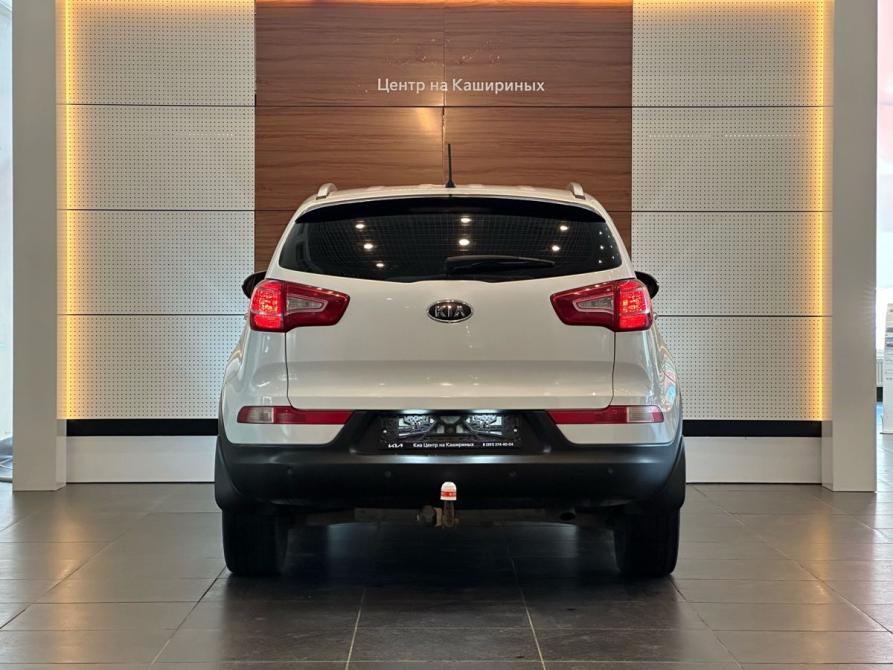 Kia Sportage III Челябинск  - изображение 5