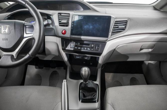 Honda Civic IX с пробегом 2012 года, цена 1 249 000 рублей, 144700 км, седан, Автокод Объявления