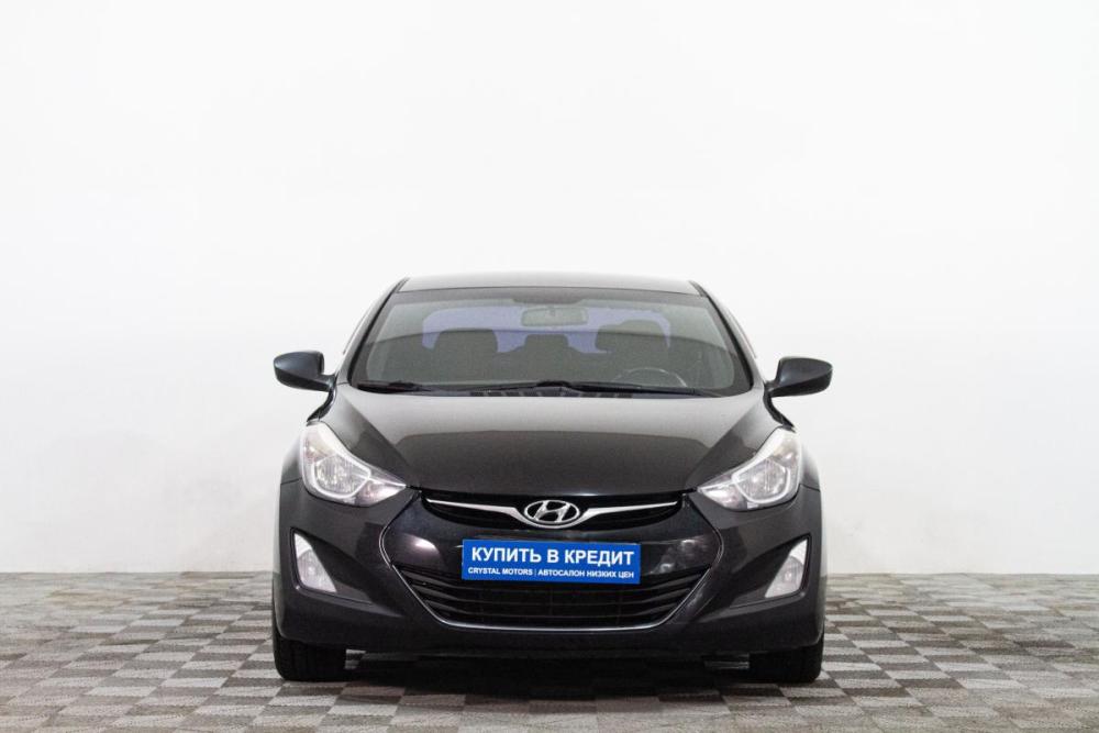 Hyundai Elantra V (MD) Рестайлинг Сургут  - изображение 2