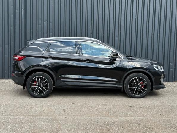 Belgee X50 с пробегом 2025 года, цена 1 990 000 рублей, 13832 км, внедорожник, Автокод Объявления