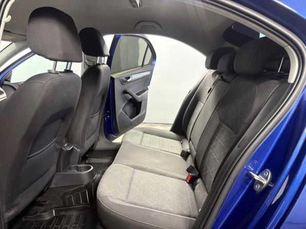Volkswagen Polo VI с пробегом 2022 года, цена 1 490 000 рублей, 130051 км, лифтбек, Автокод Объявления