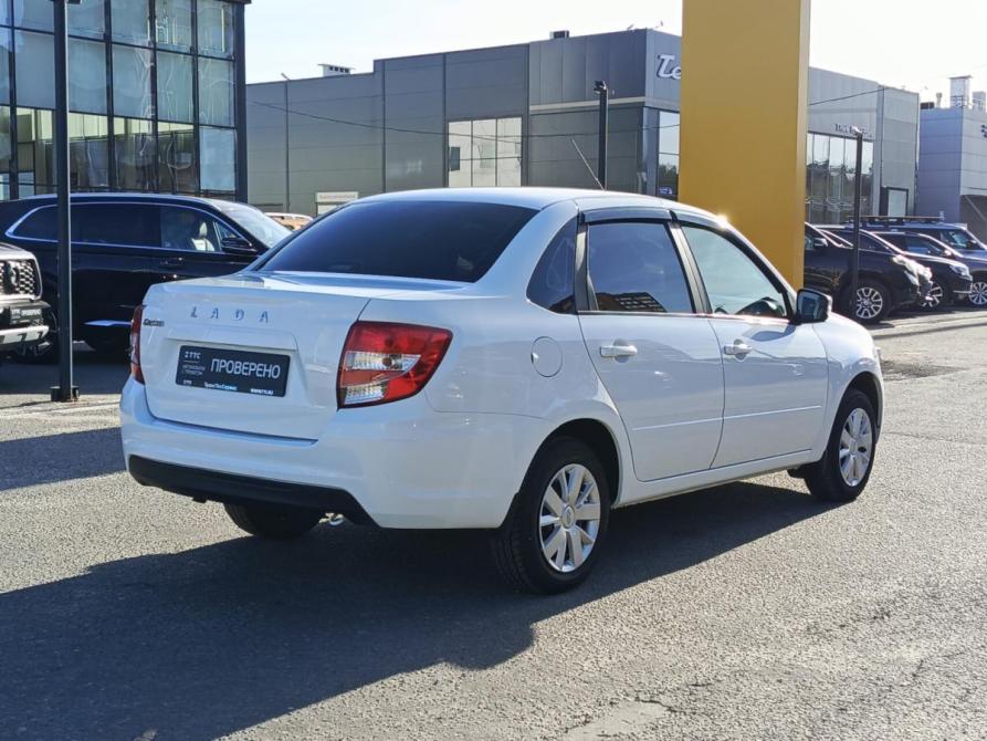 Lada (ВАЗ) Granta I Рестайлинг Йошкар-Ола  - изображение 6