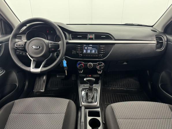 Kia Rio IV с пробегом 2020 года, цена 1 670 000 рублей, 67110 км, хэтчбек, Автокод Объявления