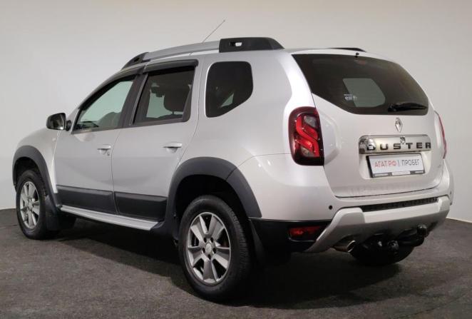 Renault Duster I Рестайлинг с пробегом 2019 года, цена 1 760 000 рублей, 120499 км, внедорожник, Автокод Объявления