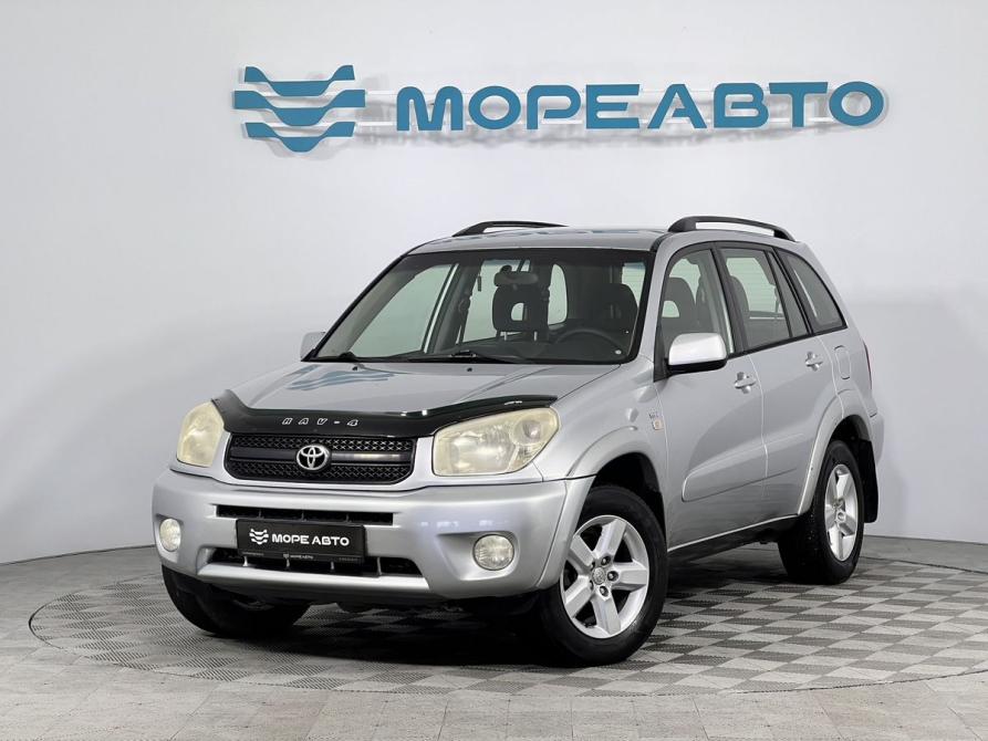 Toyota RAV4 II (XA20) Рестайлинг Калининград  - изображение 1