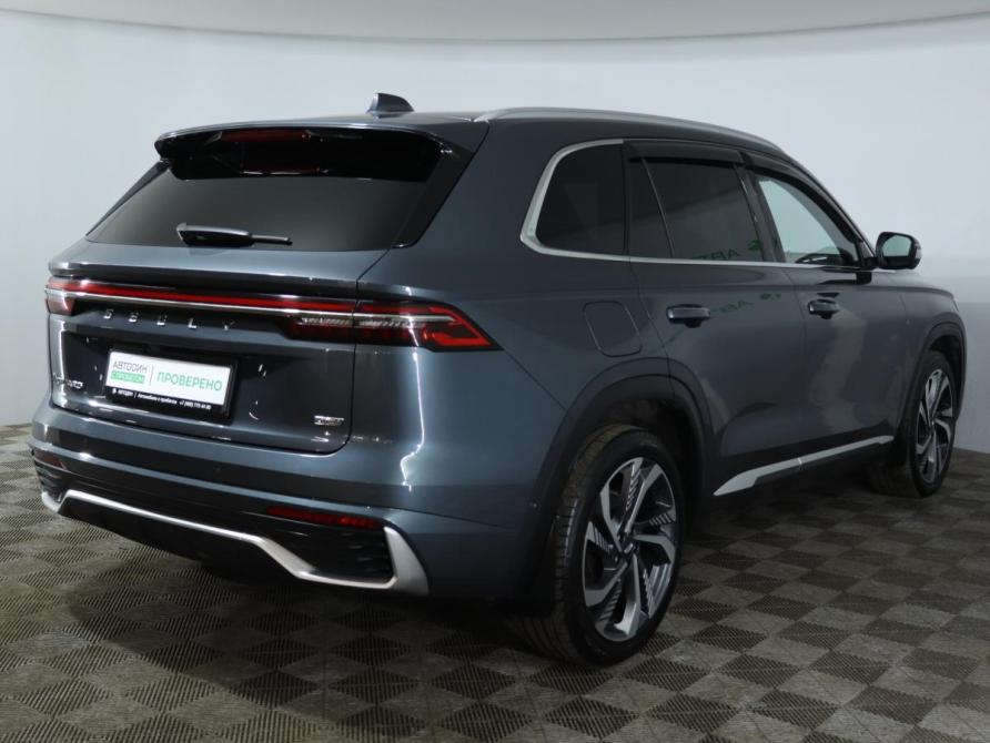 Geely Monjaro I Москва  - изображение 5