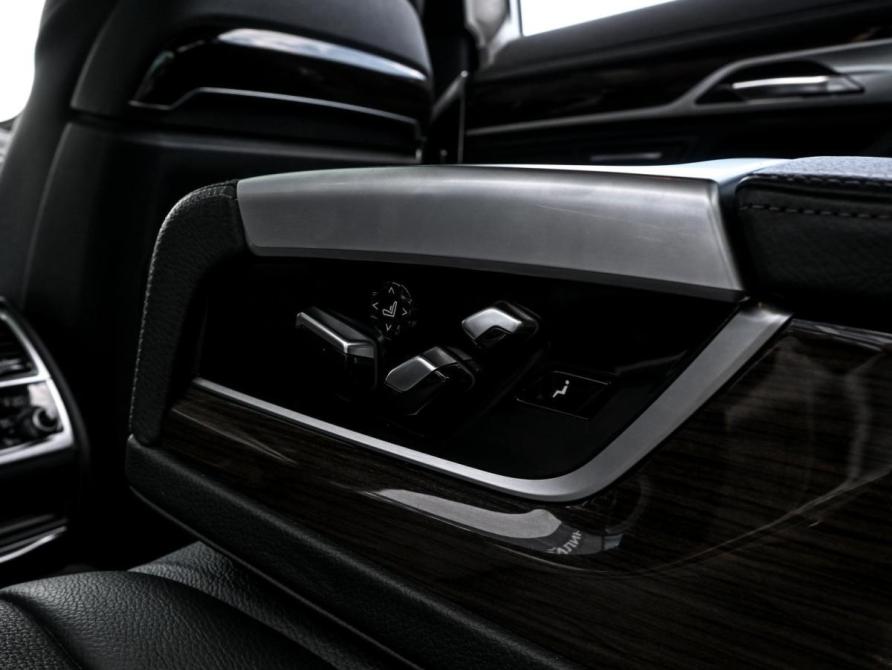 BMW 7 серии VI (G11/G12) Волгоград  - изображение 28