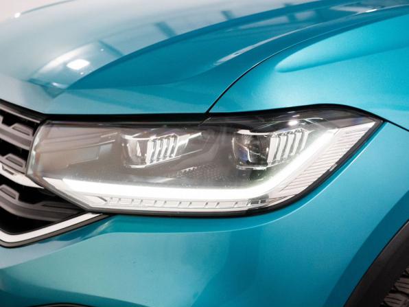 Volkswagen T-Cross I с пробегом 2020 года, цена 1 800 000 рублей, 70588 км, внедорожник, Автокод Объявления