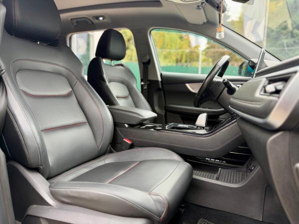 Chery Tiggo 7 Pro I с пробегом 2021 года, цена 1 599 000 рублей, 55500 км, внедорожник, Автокод Объявления