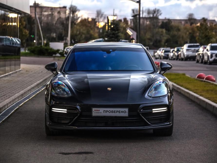 Porsche Panamera II Санкт-Петербург  - изображение 4