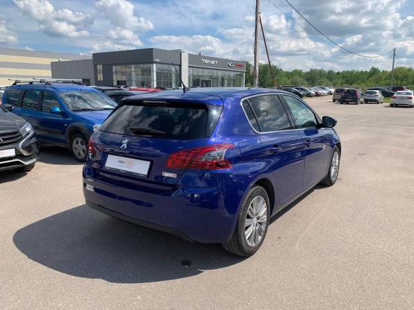 Peugeot 308 II Рестайлинг с пробегом 2019 года, цена 1 223 000 рублей, 116835 км, хэтчбек, Автокод Объявления