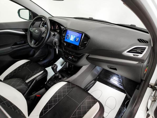 Lada (ВАЗ) Vesta I с пробегом 2021 года, цена 1 040 600 рублей, 121112 км, седан, Автокод Объявления
