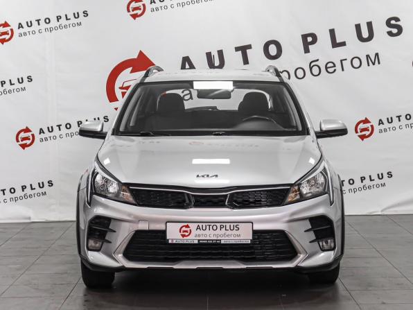 Kia Rio IV Рестайлинг с пробегом 2021 года, цена 1 129 000 рублей, 119445 км, хэтчбек, Автокод Объявления