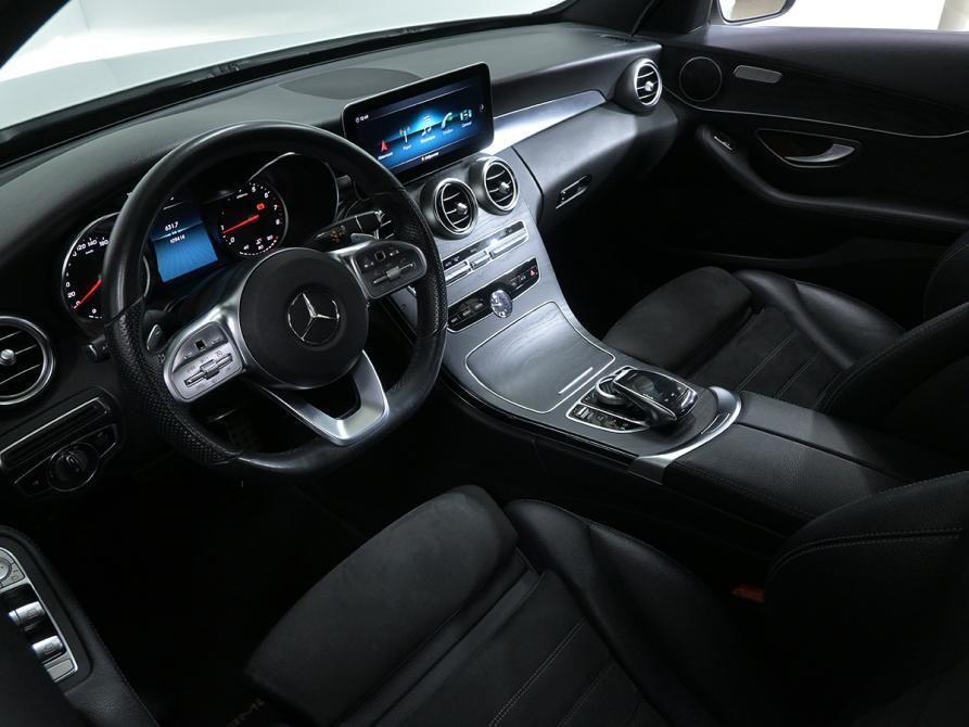 Mercedes-Benz C-Класс IV (W205) Рестайлинг Москва  - изображение 7