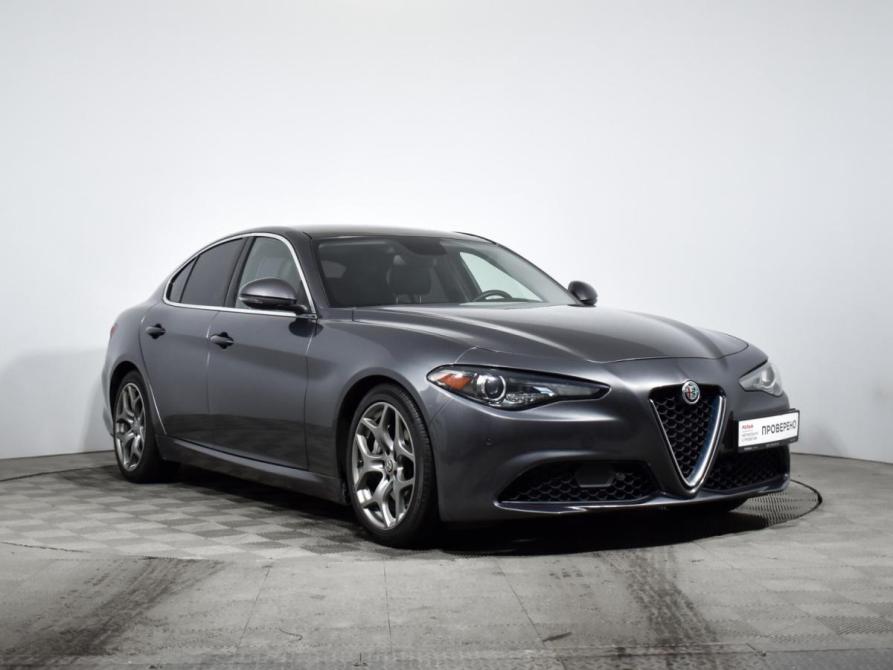 Alfa Romeo Giulia II (952) Санкт-Петербург  - изображение 4