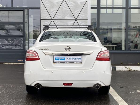 Nissan Teana III с пробегом 2015 года, цена 1 219 000 рублей, 164851 км, седан, Автокод Объявления