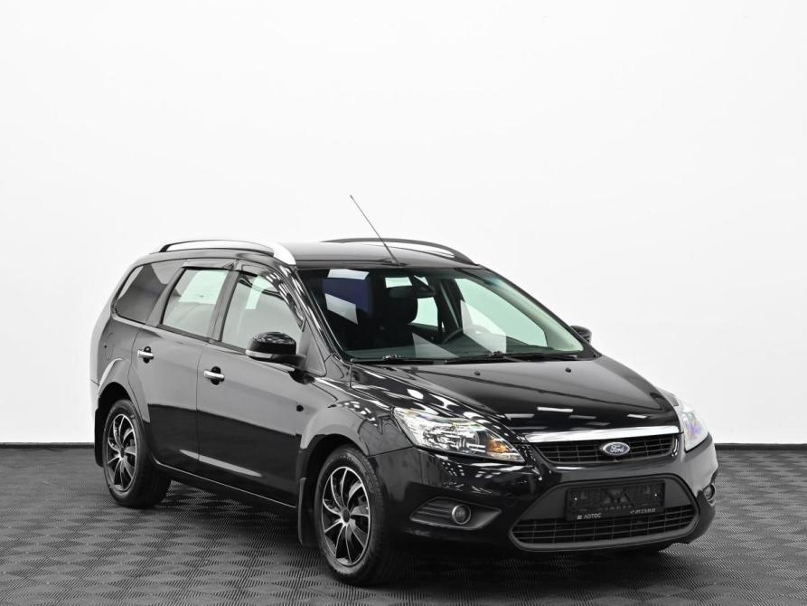 Ford Focus II Рестайлинг Москва  - изображение 1