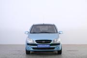 Hyundai Getz I Рестайлинг Омск  - изображение 23