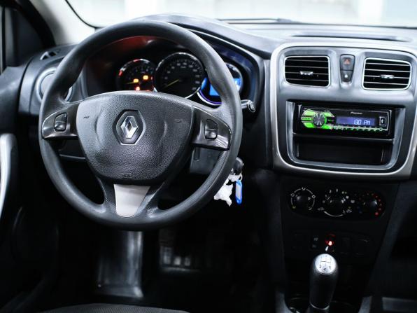 Renault Sandero II с пробегом 2014 года, цена 449 000 рублей, 213026 км, хэтчбек, Автокод Объявления